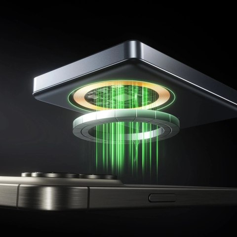 Powerbank Joyroom JR-PBM08 Pro 10000mAh Bezprzewodowy Szary