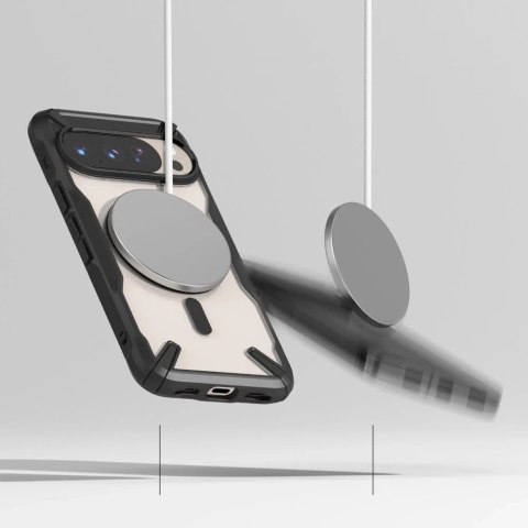 Etui Ochronne do Google Pixel 10 Pro Ringke Fusion X Magnetic Black