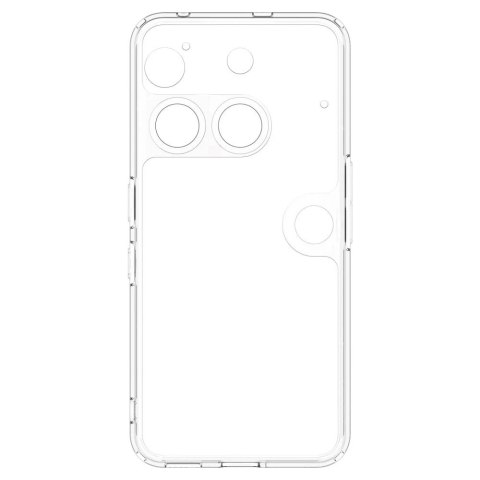Etui Ochronne do Nothing Phone 3 Spigen Ultra Hybrid Crystal Clear