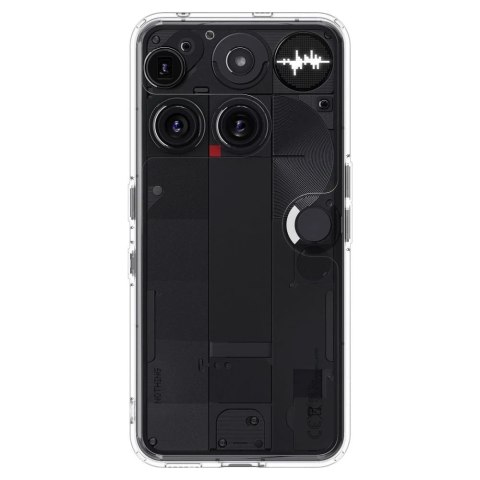 Etui Ochronne do Nothing Phone 3 Spigen Ultra Hybrid Crystal Clear