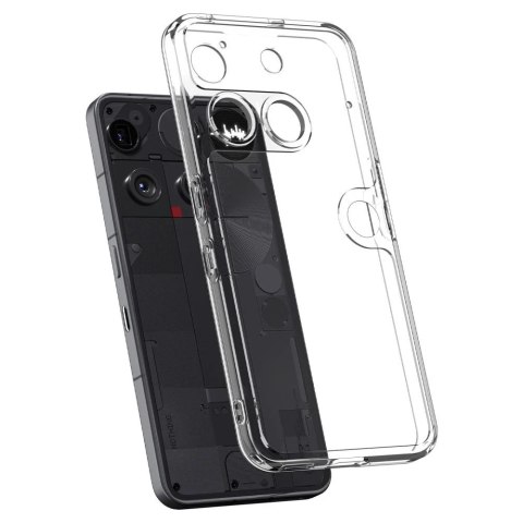 Etui Ochronne do Nothing Phone 3 Spigen Ultra Hybrid Crystal Clear