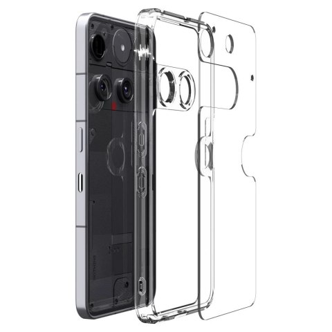 Etui Ochronne do Nothing Phone 3 Spigen Ultra Hybrid Crystal Clear
