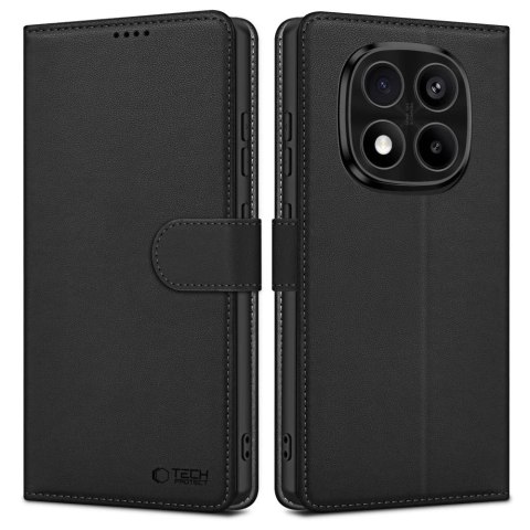 Etui Wallet do Redmi Note 14 Pro / POCO X7 5G Czarny