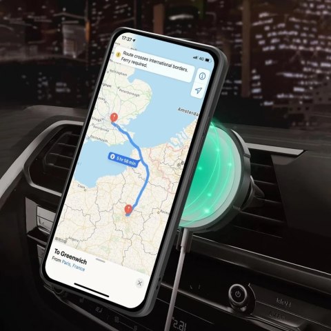 Etui do Motorola Moto G56 5G Tech-Protect CamShield Pro Czarny