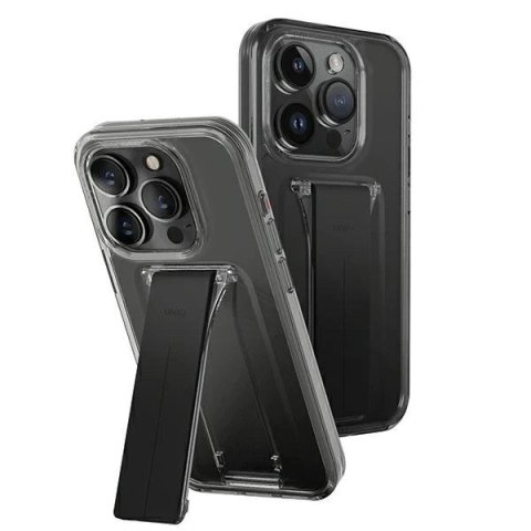 Etui do iPhone 15 Pro Max UNIQ Heldro Mount Grip Stand Dymione