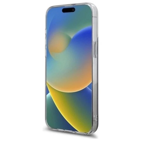 Etui do iPhone 15 Pro Max US Polo Shiny Big Logo Czarne