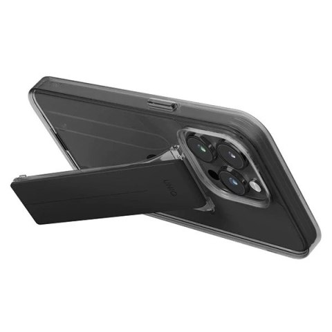 Etui do iPhone 15 Pro UNIQ Heldro Mount Grip Stand Dymione