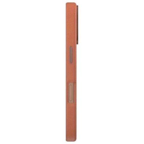 Etui do iPhone 16 Pro Max UNIQ Lyden Terracotta MagSafe