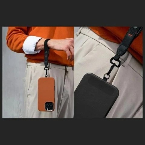 Etui do iPhone 16 Pro Max UNIQ Lyden Terracotta MagSafe