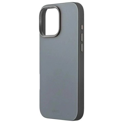 Etui do iPhone 16 Pro UNIQ Lyden DS Niebiesko-Czarne MagSafe