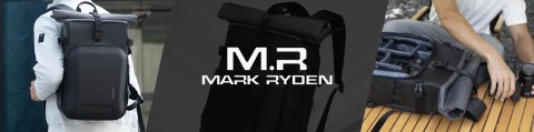 Plecak Fotograficzny na Aparat i Sprzęt Mark Ryden, Wodoodporny, Pojemny 30L, Odporny na Uderzenia EVA, Z Przegrodami na Akcesor