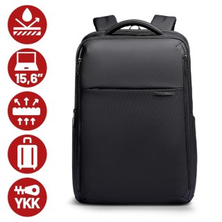 Plecak do Biura na Laptopa 15.6" Mark Ryden, Wodoodporny, Elegancki i Stylowy, Pojemny 23L, Praktyczny z Zamkiem YKK i Bocznymi 