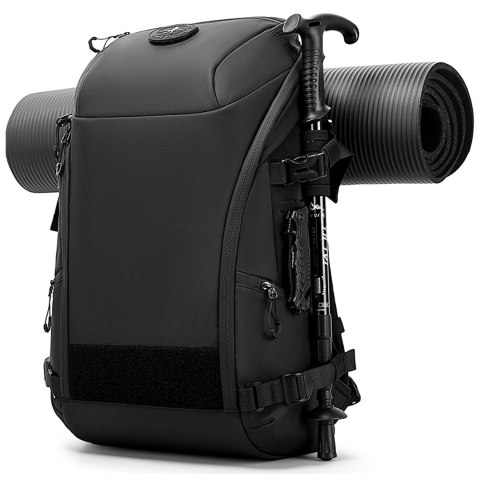 Plecak wodoodporny Bange 22L na laptopy do 15.6" - pojemny i wygodny, odporny i oddychający, miejski i podróżny do pracy i samol