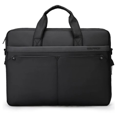 Torba na Laptopa 14" Mark Ryden, Wodoodporna, Elegancka i Pojemna, Lekka 0.5 kg, z Kieszenią na Laptopa i Tablet 9.7", Pasek na 
