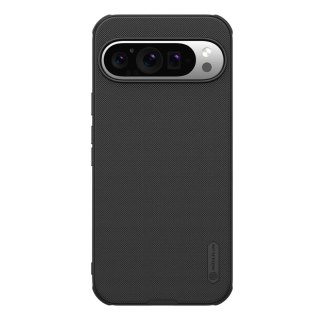 Etui Ochronne do Google Pixel 9 Nillkin Frosted Shield Pro Magnetic Black