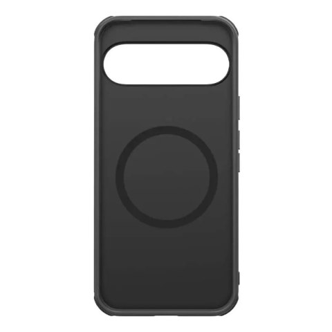 Etui Ochronne do Google Pixel 9 Nillkin Frosted Shield Pro Magnetic Black
