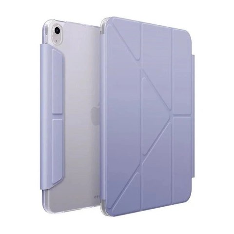Etui Ochronne do iPad Air 13" (2024) UNIQ Camden Click Fioletowe