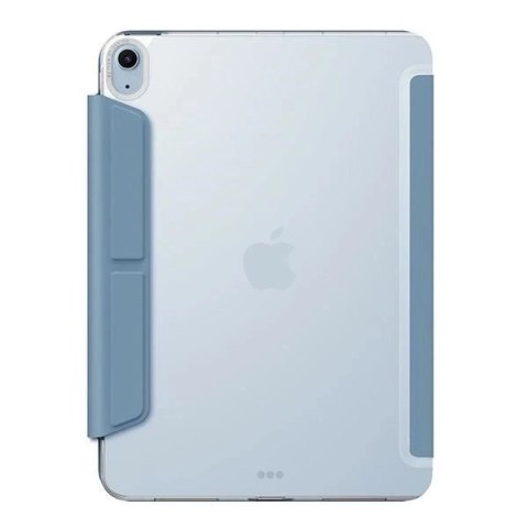 Etui Ochronne do iPad Air 13" (2024) UNIQ Camden Click Niebieskie