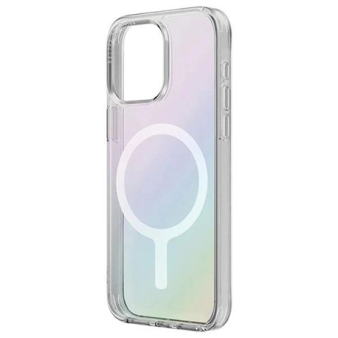 Etui Ochronne do iPhone 15 Pro UNIQ LifePro Xtreme MagClick Opalizujące