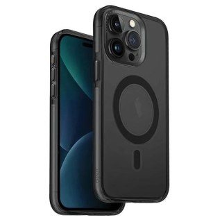 Etui do iPhone 15 Pro Max UNIQ Calio Grey MagSafe