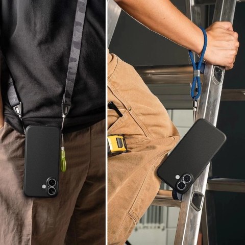 Etui do iPhone 17 Ringke Onyx Magnetic MagSafe Czarne