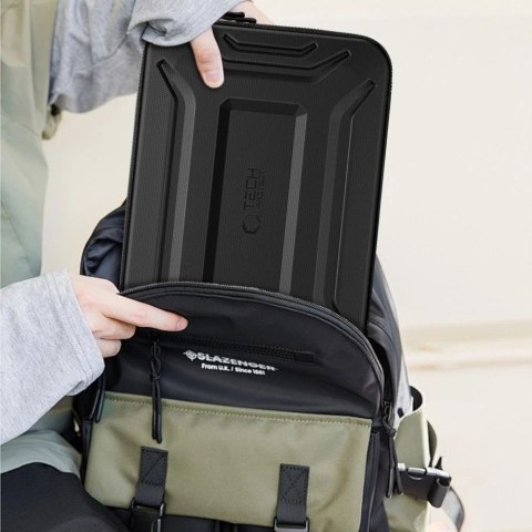 Etui na Laptop 13-14" Tech-Protect Kevlar Pro Black
