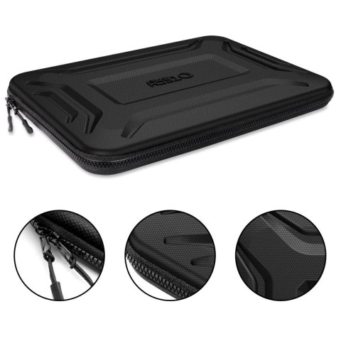 Etui na Laptop 13-14" Tech-Protect Kevlar Pro Black