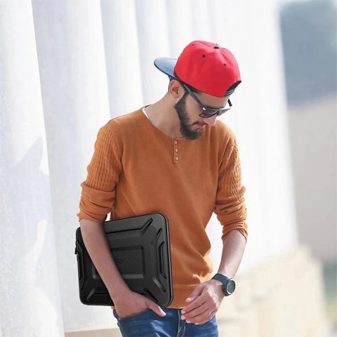 Etui na Laptop 15-16" Tech-Protect Kevlar Pro Black