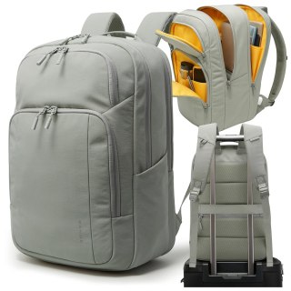 Plecak wodoodporny Bange 23L na laptopa 16.4" - pojemny i wygodny, odporny i oddychający, miejski i podróżny do pracy i samolotu