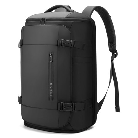 Plecak wodoodporny Bange 28L na laptopy do 17.3" - pojemny i wygodny, miejski i podróżny do pracy i samolotu, z wodoodporną kies