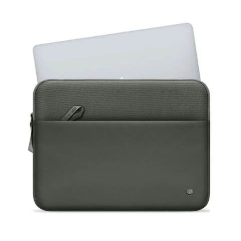 Pokrowiec na Laptop 15-16" Tech-Protect Sleeve Army Green