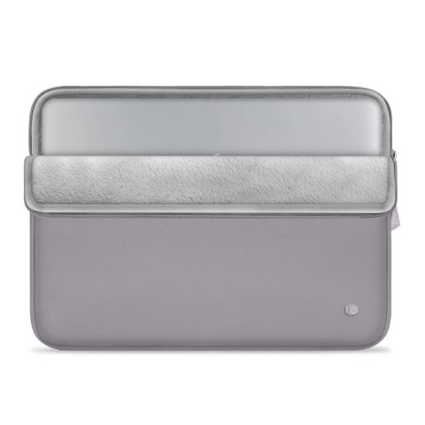 Pokrowiec na Laptop 15-16" Tech-Protect Sleeve Crayon Grey