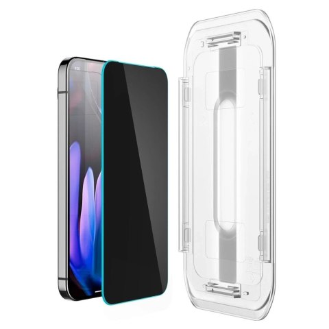 SZKŁO PRYWATYZUJĄCE SPIGEN GLAS.TR "EZ FIT" 2-PACK GOOGLE PIXEL 9 PRO XL PRIVACY