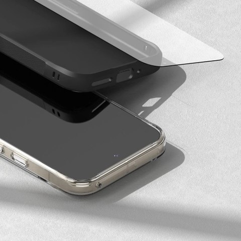 Szkło Hartowane do Google Pixel 9 / 9 Pro Ringke Easy Slide 2-Pack Clear