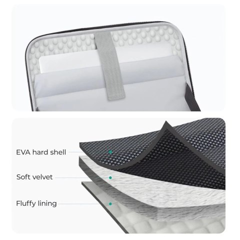 TECH-PROTECT RANGER-X TACTICAL LAPTOP 13-14 BLACK