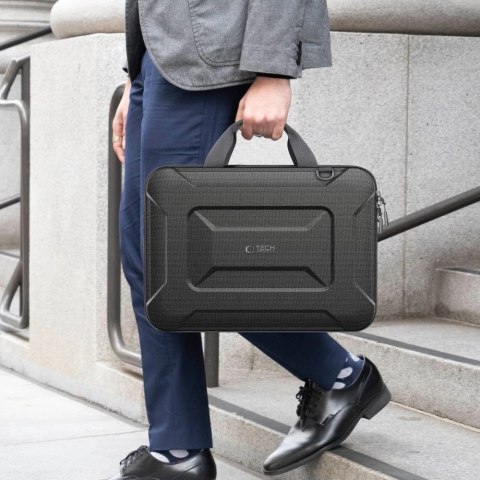 Torba Taktyczna na Laptop 13-14" Tech-Protect Ranger-X Tactical Black