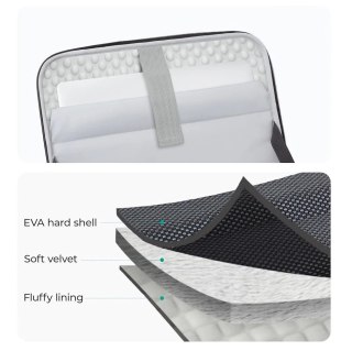 Torba Taktyczna na Laptop 15-16" Tech-Protect Ranger-X Tactical Black