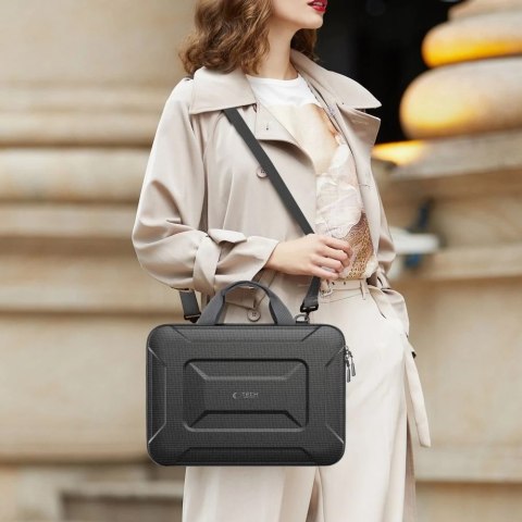 Torba Taktyczna na Laptop 15-16" Tech-Protect Ranger-X Tactical Black