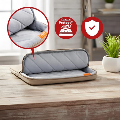 Torba wodoodporna Bange na laptopa do 14" - pojemna i wygodna, odporna i oddychająca, miejska i podróżna do pracy i samolotu, un