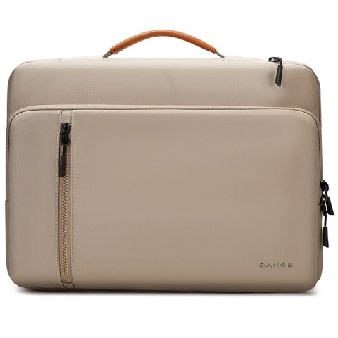 Torba wodoodporna Bange na laptopa do 14" - pojemna i wygodna, odporna i oddychająca, miejska i podróżna do pracy i samolotu, un