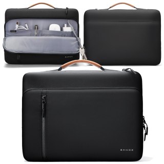 Torba wodoodporna Bange na laptopa do 15.6" - pojemna i wygodna, odporna i oddychająca, miejska i podróżna do pracy i samolotu, 