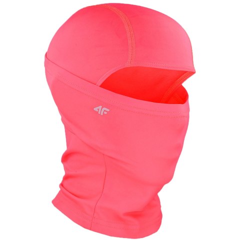 Kominiarka dla dzieci 4F U031 różowy neon 4FJWAW23ABALU031 62N Kominiarka dla dzieci 4F U031 różowy neon 4FJWAW23ABALU031 62N