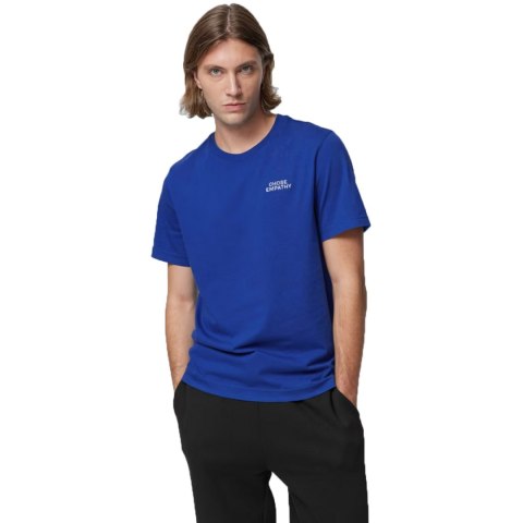Koszulka męska Outhorn M0858 kobalt OTHAW23TTSHM0858 36S Koszulka męska Outhorn M0858 kobalt OTHAW23TTSHM0858 36S