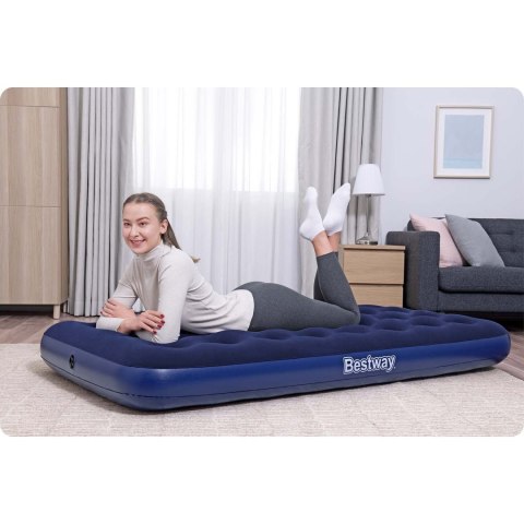 Materac dmuchany 188 x 99 x 22 cm Bestway 67001 Materac dmuchany 188 x 99 x 22 cm Bestway 67001