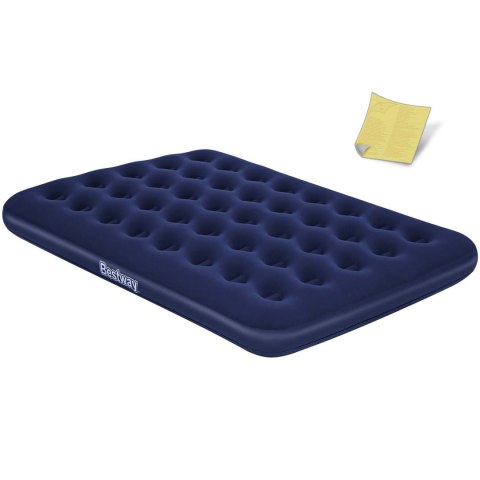 Materac dmuchany 191 x 137 x 22 cm Bestway 67002 Materac dmuchany 191 x 137 x 22 cm Bestway 67002
