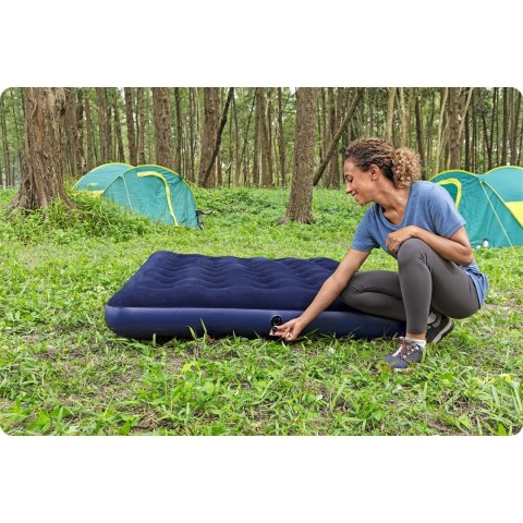 Materac dmuchany 191 x 137 x 22 cm Bestway 67002 Materac dmuchany 191 x 137 x 22 cm Bestway 67002