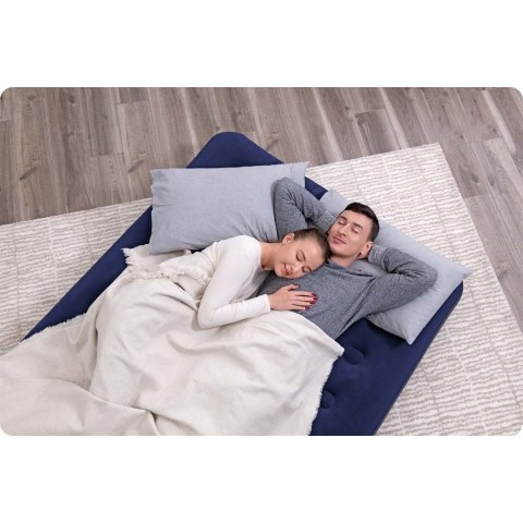 Materac dmuchany 191 x 137 x 22 cm Bestway 67002 Materac dmuchany 191 x 137 x 22 cm Bestway 67002