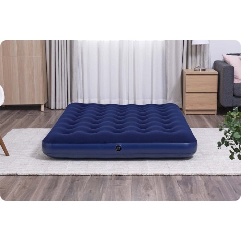 Materac dmuchany 191 x 137 x 22 cm Bestway 67002 Materac dmuchany 191 x 137 x 22 cm Bestway 67002