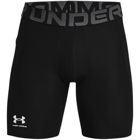 Spodenki męskie Under Armour HG Armour czarne 1361596 001 Spodenki męskie Under Armour HG Armour czarne 1361596 001
