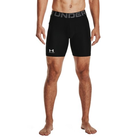Spodenki męskie Under Armour HG Armour czarne 1361596 001 Spodenki męskie Under Armour HG Armour czarne 1361596 001
